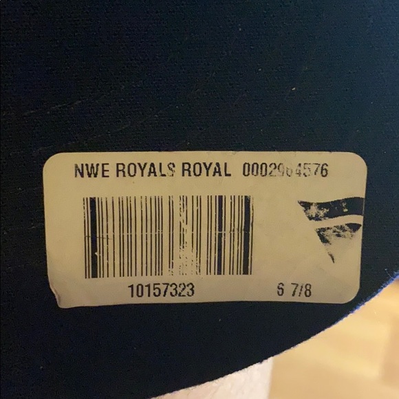 Kansas City Royals Low-Profile Fitted Cap - Picture 6 of 6